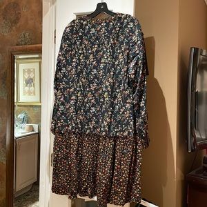 Anthropologie Maeve dress